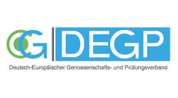 DEGP – Deutsch-Europäischer Genossenschafts- und Prüfungsverband logo
