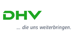 DHV – Genossenschaftlicher Prüfungsverband für Dienstleistung, Immobilien und Handel e.V. logo