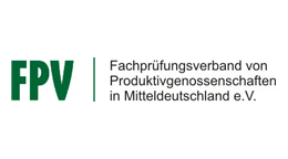 FPV – Fachprüfungsverband von Produktivgenossenschaften in Mitteldeutschland e. V. logo