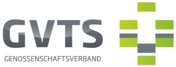 GVTS – Genossenschaftsverband Thüringen Sachsen e.V. logo