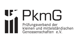 PkmG – Prüfungsverband der kleinen und mittelständischen Genossenschaften e.V. logo