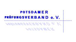 Potsdamer Prüfungsverband e.V. logo
